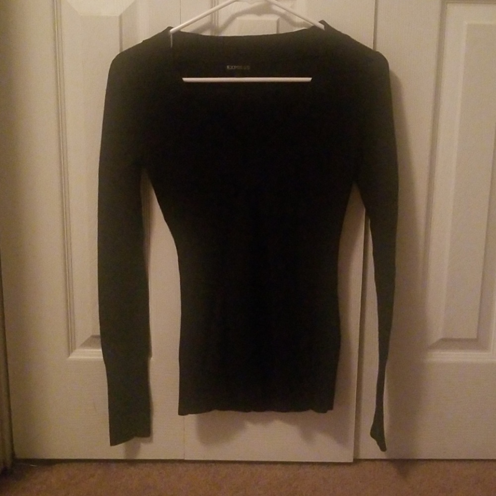 3 express sweaters